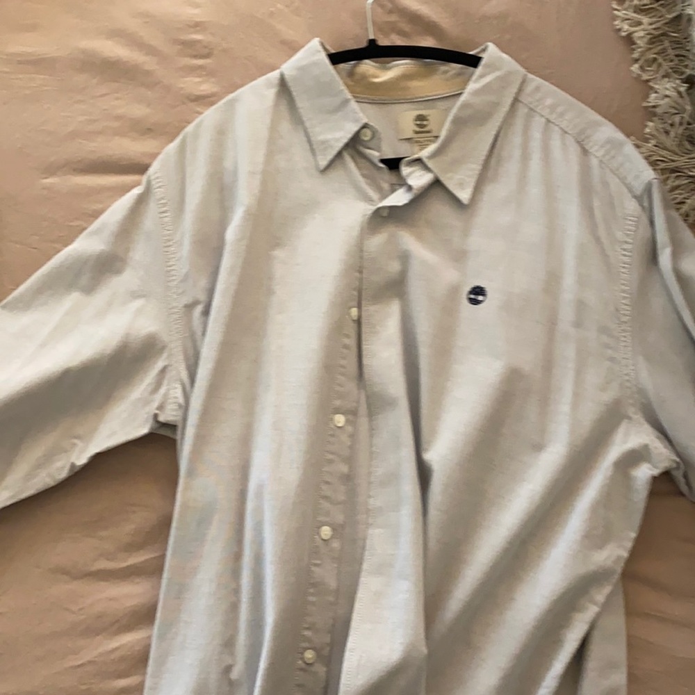 Timberland shirt